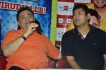Rishi Kapoor celebrates his birthday with RJ Anirudh at 92.7 BIG FM on 27th Aug 2014 (92)_53fe9cc10fc8a.JPG