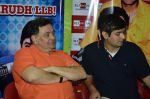 Rishi Kapoor celebrates his birthday with RJ Anirudh at 92.7 BIG FM on 27th Aug 2014 (99)_53fe9cc760c37.JPG