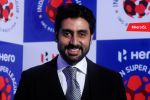 Abhishek Bachchan snapped at Indian Super League press meet in Mumbai on 28th Aug 2014 (3)_540047d35aed7.jpg