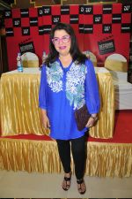 Director Farah Khan seen at Decoding Bollywood book launch event by Author Sonia Golani of Westland publishers._5400754781dbb.JPG