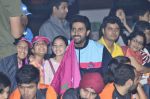 Abhishek Bachchan at Pro Kabaddi league Semi Finals in Mumbai on 29th Aug 2014 (61)_54014460ba225.JPG