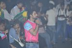 Abhishek Bachchan at Pro Kabaddi league Semi Finals in Mumbai on 29th Aug 2014 (80)_54014478b924c.JPG