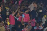 Abhishek Bachchan at Pro Kabaddi league Semi Finals in Mumbai on 29th Aug 2014 (89)_540144851a0db.JPG