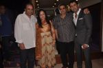 Dharmendra, Gippy Grewal, Subhash Ghai, Smita Thackeray at Double Di Trouble screening in Sunny Super Sound, Mumbai on 29th Aug 2014 (14)_5401e6eb2f362.JPG