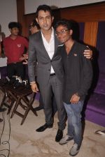 Gippy Grewal at Double Di Trouble screening in Sunny Super Sound, Mumbai on 29th Aug 2014 (47)_5401e7bd3a3c6.JPG