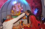 Rani Mukherjee at Ganpati celebration in Mumbai on 29th Aug 2014 (22)_540139c38b072.JPG