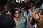 Rani Mukherjee visits Lalbaug Ka Raja in Mumbai on 29th Aug 2014 (16)_540134e980311.JPG