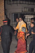 Amitabh Bachchan at Visarjan on 30th Aug 2014 (8)_540290f1cc0bb.JPG