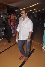 Abhijeet Bhattacharya at Benagli film Buno Haansh premiere in Cinemax, Mumbai on 31st Aug 2014 (65)_54041a71d1000.JPG