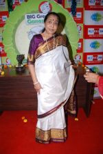 Asha Bhosle at big fm ganesh in Andheri, Mumbai on 1st Sept 2014 (163)_5405683ddb169.JPG