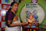 Asha Bhosle at big fm ganesh in Andheri, Mumbai on 1st Sept 2014 (188)_54056862792e1.JPG