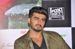 Arjun Kapoor at Finding Fanny Promotional Event in Hyderabad on 2nd Sept 2014 (50)_5406c423afe10.JPG
