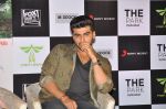 Arjun Kapoor at Finding Fanny Promotional Event in Hyderabad on 2nd Sept 2014 (57)_5406c42f47686.JPG