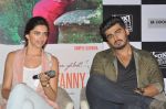 Deepika Padukone, Arjun Kapoor at Finding Fanny Promotional Event in Hyderabad on 2nd Sept 2014 (155)_5406c33ec6a8e.JPG