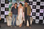 Deepika Padukone, Arjun Kapoor, Homi Adajania at Finding Fanny Promotional Event in Hyderabad on 2nd Sept 2014 (51)_5406c6a257c71.JPG