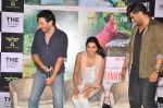 Deepika Padukone, Arjun Kapoor, Homi Adajania at Finding Fanny Promotional Event in Hyderabad on 2nd Sept 2014 (60)_5406c6a7e82a7.JPG