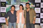 Deepika Padukone, Arjun Kapoor, Homi Adajania at Finding Fanny Promotional Event in Hyderabad on 2nd Sept 2014 (64)_5406c6a9c2433.JPG
