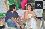 Deepika Padukone, Homi Adajania at Finding Fanny Promotional Event in Hyderabad on 2nd Sept 2014 (82)_5406c6c4075bd.JPG
