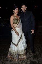 Debina Bonnerjee, Gurmeet Choudhary at Nikitan Dheer wedding reception in ITC Grand Maratha on 3rd Sept 2014 (263)_540862d0d7a97.JPG