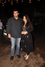 Vidya Balan, Siddharth Roy Kapoor at Finding Fanny screening hosted by Deepika & Arjun Kapoor in Mumbai on 3rd Sept 2014 (151)_54085ed31c465.JPG