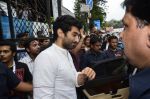 Aditya Roy Kapoor Promote Daawat- E Ishq at NM College on 5th Sept 2014 (93)_5409a8db6f1bf.JPG
