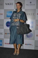 Neha Dhupia at Vogue Night Out in Palladium, Mumbai on 4th Sept 2014 (45)_54099f5b17cb8.JPG