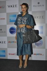 Neha Dhupia at Vogue Night Out in Palladium, Mumbai on 4th Sept 2014 (59)_54099f6d3297a.JPG
