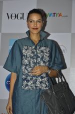 Neha Dhupia at Vogue Night Out in Palladium, Mumbai on 4th Sept 2014 (63)_54099f72a1160.JPG