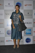 Neha Dhupia at Vogue Night Out in Palladium, Mumbai on 4th Sept 2014 (68)_54099f7976a09.JPG