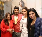 Priya Tanna, Editor, Vogue India, Arjun Kapoor, Deepika Padukone, Anaita Shroff Adajania, Fashion Director, Vogue India at Fashion_s Night Out 2014 by Vogue at Palladium, Mumbai_540956c5ef9fb.jpg