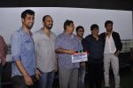 Arshad Warsi, Irrfan Khan, David Dhawan, Rohit Shetty, Vashu Bhagnani at the launch of Vashu Bhagnani_s new film in Juhu, Mumbai on 5th Sept 2014(324)_540af01252443.JPG