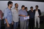 Arshad Warsi, Irrfan Khan, David Dhawan, Rohit Shetty, Vashu Bhagnani at the launch of Vashu Bhagnani_s new film in Juhu, Mumbai on 5th Sept 2014(327)_540aefa97c82a.JPG