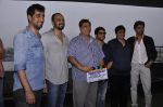 Arshad Warsi, Irrfan Khan, David Dhawan, Rohit Shetty, Vashu Bhagnani at the launch of Vashu Bhagnani_s new film in Juhu, Mumbai on 5th Sept 2014(337)_540af0155a568.JPG