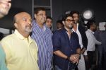 Arshad Warsi, Irrfan Khan, Sameer, David Dhawan at the launch of Vashu Bhagnani_s new film in Juhu, Mumbai on 5th Sept 2014(242)_540aee909e902.JPG