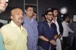 Arshad Warsi, Irrfan Khan, Sameer, David Dhawan at the launch of Vashu Bhagnani_s new film in Juhu, Mumbai on 5th Sept 2014(249)_540aef14f3889.JPG