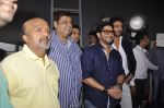 Arshad Warsi, Irrfan Khan, Sameer, David Dhawan at the launch of Vashu Bhagnani_s new film in Juhu, Mumbai on 5th Sept 2014(250)_540aeed912e1f.JPG