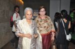 Helan, Waheeda Rehman at Mary Kom Screening in Mumbai on 5th Sept 2014 (12)_540af20f4dc5f.JPG