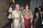 Helan, Waheeda Rehman at Mary Kom Screening in Mumbai on 5th Sept 2014 (15)_540af1f5b402b.JPG