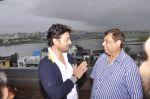 Irrfan Khan, David Dhawan at the launch of Vashu Bhagnani_s new film in Juhu, Mumbai on 5th Sept 2014(178)_540aef4a8eb4e.JPG