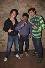 Tiger Shroff launches new video as a tribute to MJ in Lightbo, Mumbai on 5th Sept 2014 (26)_540a7b67505d2.JPG