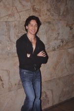 Tiger Shroff launches new video as a tribute to MJ in Lightbo, Mumbai on 5th Sept 2014 (8)_540a7b4de0c7d.JPG