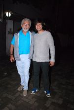 Naseeruddin Shah, Vivaan Shah at special screneing of Finding Fanny in Sunny Super Sound on 6th Sept 2014 (2)_540bf3dd26bcd.JPG