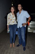 Chunky Pandey at Finding Fanny screening in Mumbai on 7th Sept 2014 (76)_540d56c6bccd9.JPG