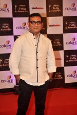 Abhijeet Bhattacharya at Indian Telly Awards in Filmcity, Mumbai on 9th Sept 2014 (69)_5410048f5a095.JPG