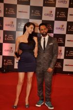 Andy, Claudia Ciesla at Indian Telly Awards in Filmcity, Mumbai on 9th Sept 2014 (340)_5410052a47475.JPG