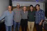 Mahesh Bhatt,Vikram Bhatt,Mukesh Bhatt, Bhushan Kumar,Ajay Kapoor at Vikram Bhatt_s screening for Creature 3d in Sunny Super Sound on 9th Sept 2 (22)_54104efc15bb8.JPG