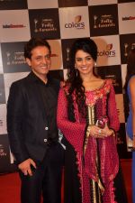 at Indian Telly Awards in Filmcity, Mumbai on 9th Sept 2014 (764)_5410071da57b9.JPG