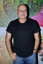 Anupam Kher at Finding Fanny screening for Big B in Sunny Super Sound on 10th Sept 2014 (5)_54114896470aa.JPG