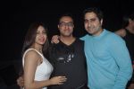 Dj Khushi, Mohammed Morani at the Launch of Pyaar Mein Dil Pe song from Tamanchey in Royalty, Mumbai on 10th Sept 2014 (104)_541154f690b21.JPG