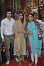 Priyanka Chopra visits Andheri Ka Raja in Mumbai on 10th Sept 2014 (51)_54114b031f246.JPG